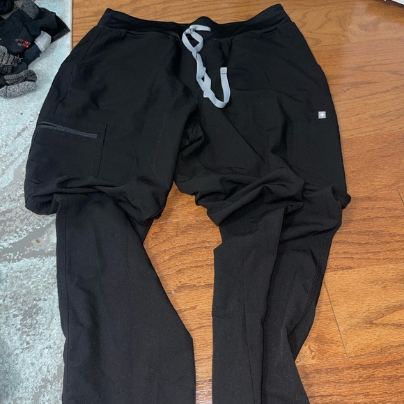 Figs Pants & Jumpsuits Figs High Rise Scrub Pants Poshmark